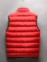 Червен топъл елек, уникекс, снимка 2