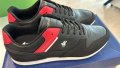 Мъжки спортни обувки 328243 - черни , снимка 1 - Ежедневни обувки - 42731927