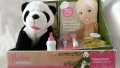 ИНТЕРАКТИВНА ПАНДА, ХРАНИ СЕ ГОВОРИ, ПОЧЕРВЕНЯВАТ И БУЗКИТЕ , ЛЕКУВА СЕ С ЛЕКАРСКИ КОМПЛЕКТ , снимка 3