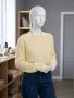 ZARA дамски пуловер НОВ М, снимка 1