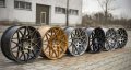 19" Джанти БМВ 5X120 BMW 3 E90 E91 F30 4 F32 F36 5 E60 F10 F11 F01 X3, снимка 6