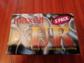Аудио касети Maxell UR 90, снимка 1