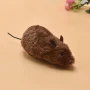 5991 Изкуствена мишка с колелца, 10 см, снимка 7