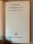 Die hellgrüne Tür – Buch gebraucht kaufen- Fred Rodian , снимка 2