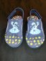 Бебешки джапанки - сандал на Blue's Clues, снимка 1 - Детски сандали и чехли - 40311186