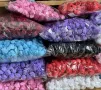 Рози от фоам 3-3.5 см 500 бр, снимка 2