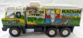 Ретро детски метални камиончета марка Татра 815  Tatra T815 Rallye M 1/43 Made in Czechoslovakia , снимка 17
