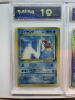 5 Pokemon Cards:Charizard,Venusaur,Chansey,Magikarp+Magikarp & Wailord, снимка 5