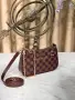 Louis Vuitton Луксозна Дамска Чанта С Елегантна Дръжка-Верижка И Дълга Презрамка-9 Цвята Код SEM-843, снимка 3
