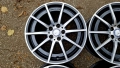 AMG Mercedes 18 5х112 лети джанти Мерцедес w177 w118 w206 w213. 5x112, снимка 6