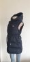 Tommy Hilfiger 2 in 1 Vest Womens Down Jacket Parka Size S НОВО! ОРИГИНАЛ! Дамска пухено яке Парка!, снимка 2