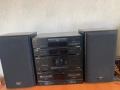 Technics SU-X120,RS-X120,ST-X302L,SL-PJ28A,Колони SB-CS55, снимка 1