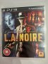 Sony PlayStation 3 игра L.A. Noire, снимка 1