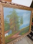 Картина -масло на платно , снимка 2