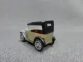 СТАРА РЕТРО СОЦ ГДР МЕТАЛНА КОЛИЧКА МАЩАБЕН МОДЕЛ DIXI 1927 ESPEWE 1/50, снимка 3