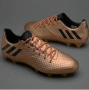 бутонки Adidas Messi 16.1 FG. Firm Ground Gold номер 43 1/3, снимка 2