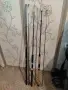 въдици Spro и Standart 240 см , снимка 1