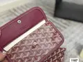 Goyard  Дамска чанта, кожа, снимка 8
