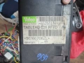 Климатичен , панел , за Peugeot 406 , 652551 , 96166708ZL, снимка 4