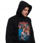 Нов мъжки суичър с трансферен печат на музикалната група METALLICA, снимка 18