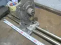 дърводелски струг, снимка 2