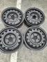Продава железни джанти 15 цола за Хюндай,Киа, снимка 1