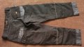 Timbra 7565002 CLASSIC ARBEIDSBUKSE Poly Stretch Work Trouser размер 50 - M работен панталон W3-69, снимка 2