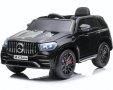 Акумулаторен джип Mercedes GLE53 4X4 (M-CLASS) Licensed 12V батерия,MP3, снимка 6