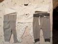 Комплект дрешки за новородено , снимка 1 - Панталони и долнища за бебе - 42404391