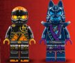 LEGO® NINJAGO® 71806 - Елементният земен робот на Коул, снимка 10