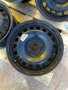 16 джанти 5х105 Opel Astra Mokka Ampera Chevrolet Buick Vauxhall 5х105 Опел Астра Мокка Шевролет, снимка 4