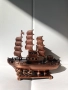 Декоративна фигурка на кораб на Благоденствието . ​, снимка 6