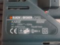 600 Вата-Black Decker-ENGLAND-Регулация-Лентов Шлайф-Английски-Блек Декер, снимка 6