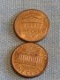 Лот монети 9 броя 1 цент АМЕРИКА различни години за КОЛЕКЦИЯ ДЕКОРАЦИЯ 31462, снимка 8