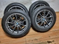 Джанти 17 5х112 ОЕ BMW Style 768 с гуми Bridgestone 225/50/17 , снимка 13