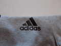 горнище adidas адидас суитчър худи блуза мъжко спорт футбол оригинал S, снимка 3