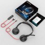 Висококачествени+ USB слушалки с микрофон BINNUNE BH01, снимка 2