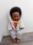 Испанска кукла Miniland момченце+вана и дрешки , снимка 3