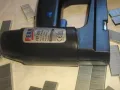 Комбиниран 6-14мм Скоби Пирони Холандски Дърводелски Тапицерски ТАКЕР FERM FET-200 ОТЛИЧЕН, снимка 6