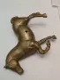 Старинна бронзова фигурка на 🐎 кон 50652, снимка 7