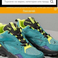 Reebok, снимка 9 - Маратонки - 30824935