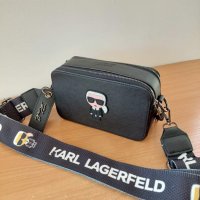 Луксозна чанта Karl Lagerfeld код SG326, снимка 3 - Чанти - 37039666