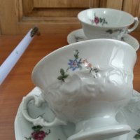 Полски порцелан чаши за чай, снимка 9 - Антикварни и старинни предмети - 36905939