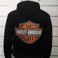 Нови мъжки и дамски дрехи и аксесоари HARLEY DAVIDSON, маски,  потници,тениски, суичъри,шапки, снимка 8 - Други - 29961745