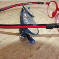 Диоптрични очила за четене с вградени силиконови връзки с магнитен накрайникс магнитно, снимка 8 - Слънчеви и диоптрични очила - 30060800