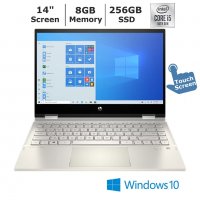 Laptop HP Pavilion x360 Converable  14 FHD Touch/i7 10510U/RAM 16 GB/M2 256 ssd, снимка 7 - Лаптопи за работа - 32030130