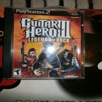 ps2 рок rock guitar китара games playstation 2 игри пс2, снимка 3 - Игри за PlayStation - 31254079