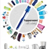 Tupperware четка за бутилки, снимка 2 - Мопове, кофи, четки и метли - 34124860