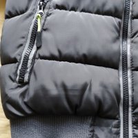 Детско зимно плътно яке/шуба с качулка, размер за 7-10г. дете, снимка 5 - Детски якета и елеци - 42627204
