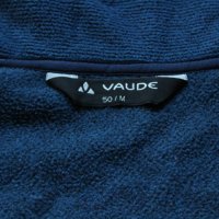 VAUDE - мъжка поларена горница, размер 50 (М), снимка 6 - Спортни дрехи, екипи - 44166530